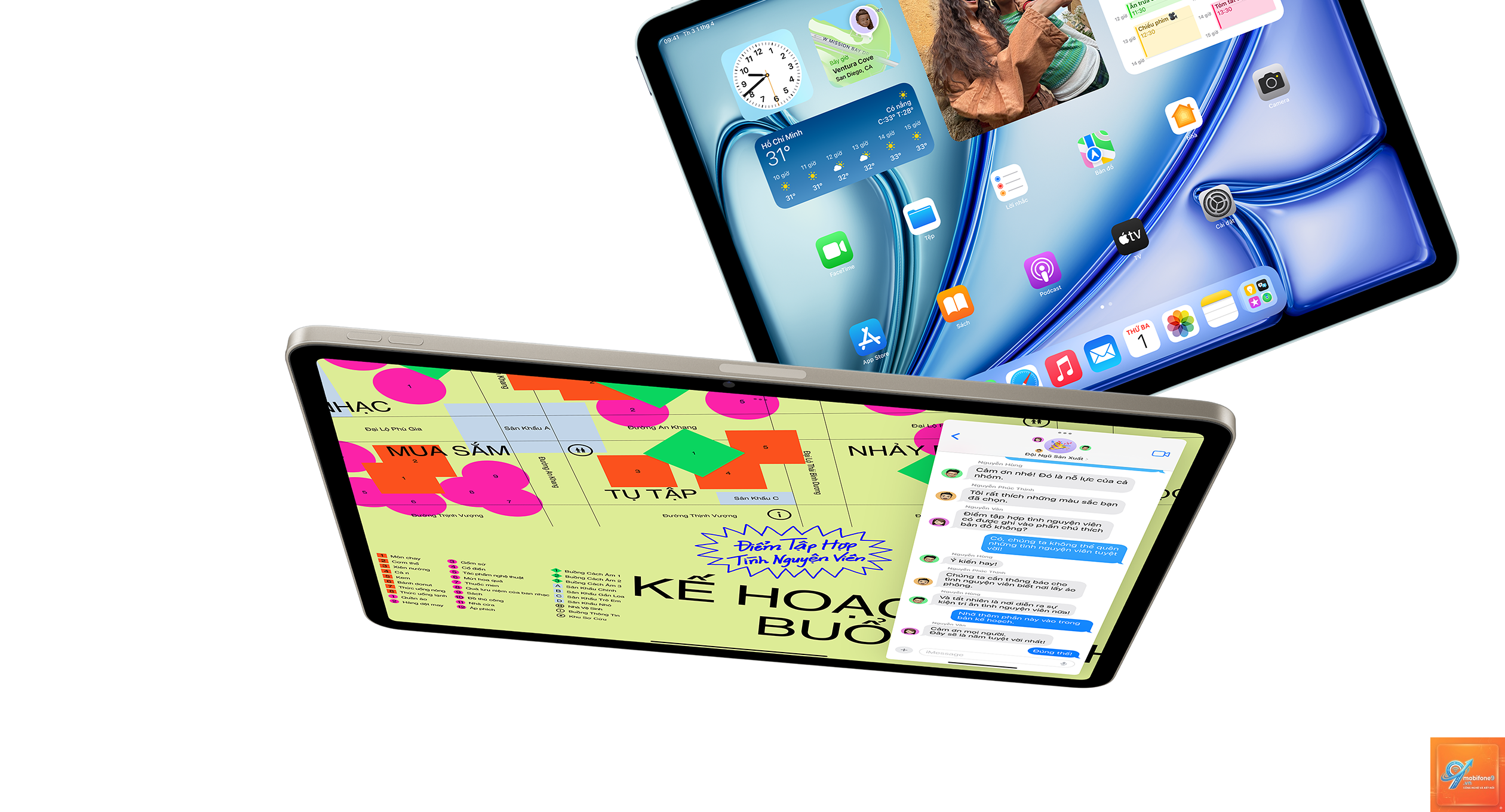 iPad nào dùng chip M3 - Hình 2