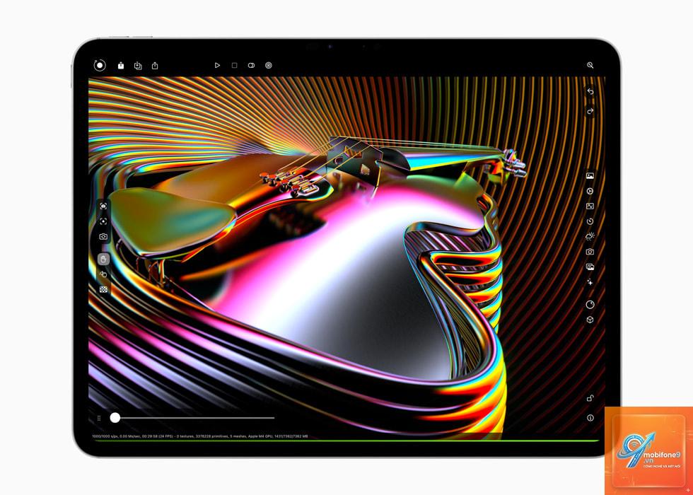 iPad nào dùng chip M4 - Hình 2