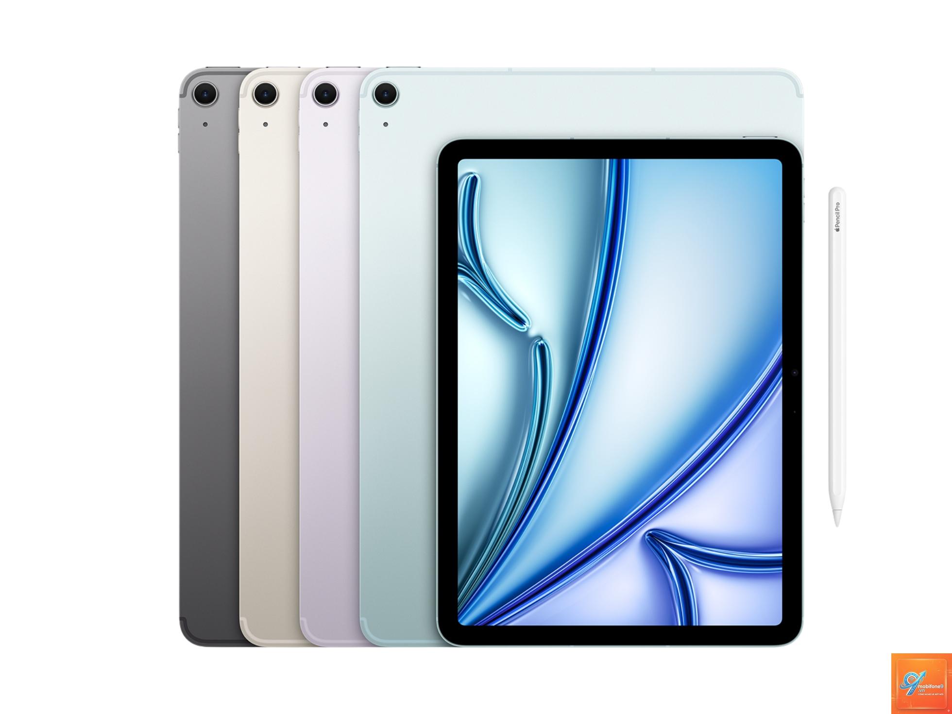 iPad nào dùng chip M4 - Hình 3