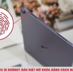 Danh sách chi tiết các iPad hỗ trợ Touch ID từ cũ đến mới nhất iPad nào hỗ trợ Touch ID