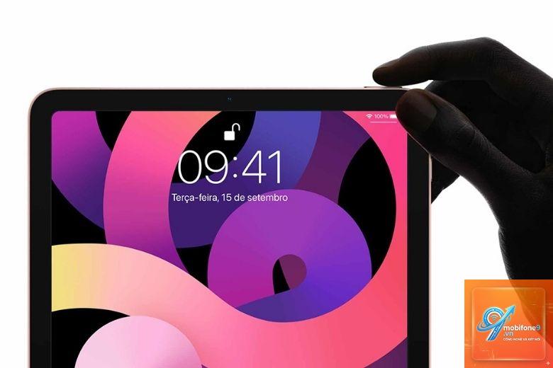 iPad nào hỗ trợ Touch ID - Hình 3