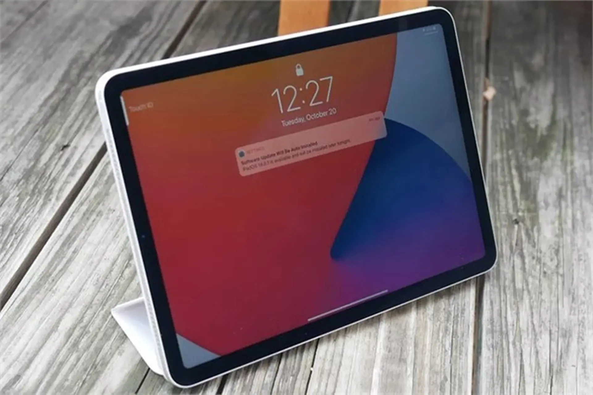 iPad nào hỗ trợ Touch ID - Hình 4