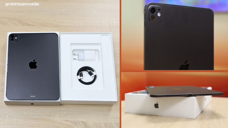 iPad nào phù hợp để chỉnh sửa video - Hình 2