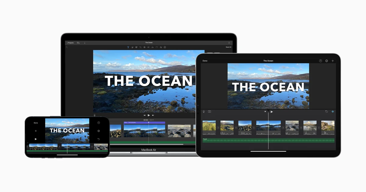 iPad nào phù hợp để chỉnh sửa video - Hình 3