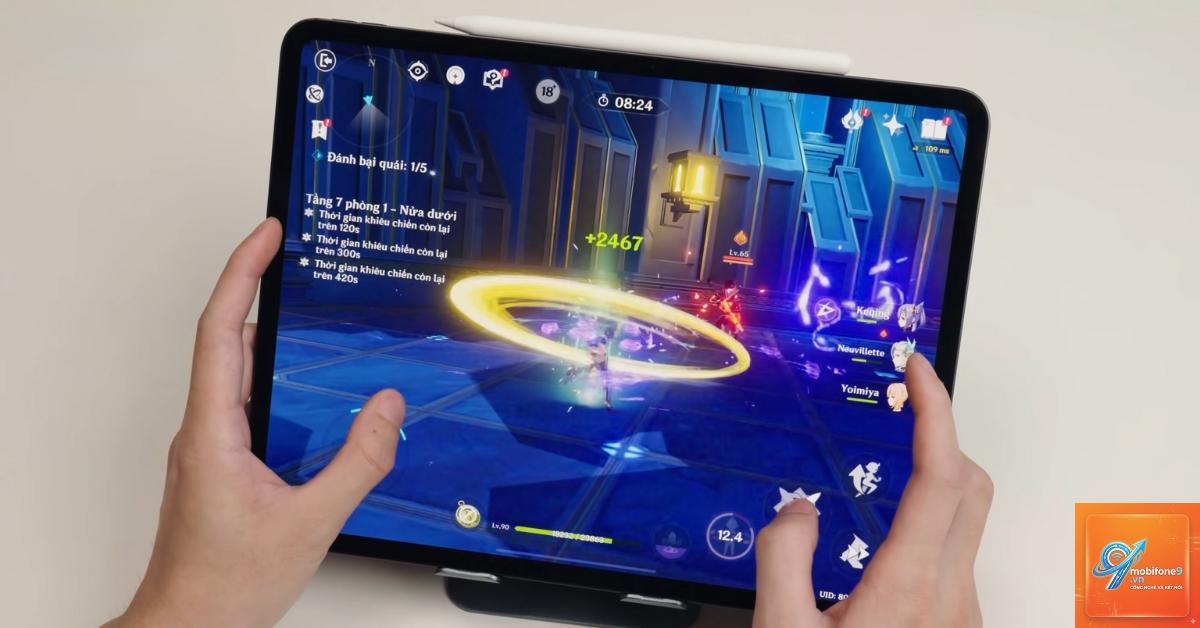 iPad nào phù hợp để chơi game nặng - Hình 4