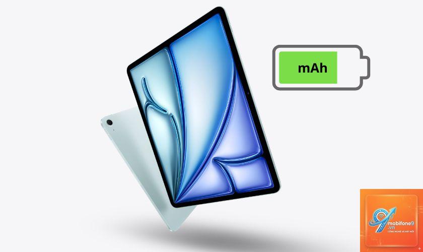 iPad nào pin trâu nhất - Hình 4