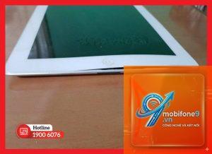 iPad pin tụt khi để qua đêm