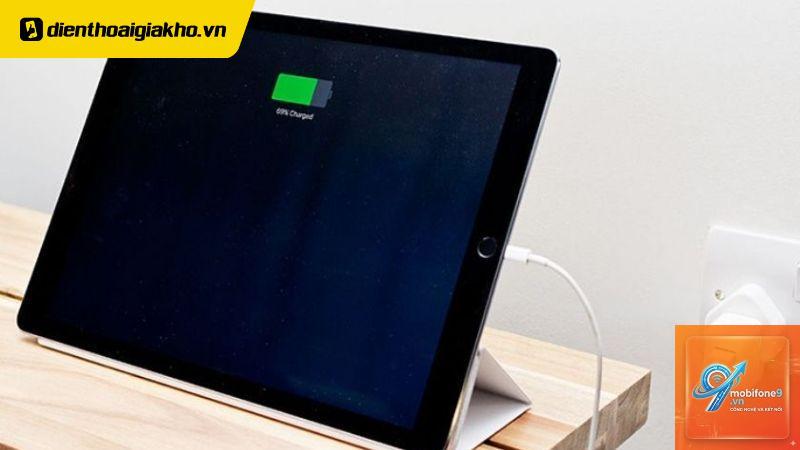 iPad pin tụt khi không sử dụng - Hình 4