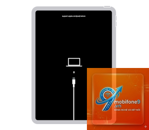 iPad restore bị lỗi