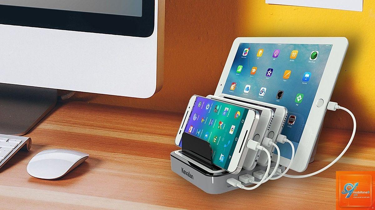 iPad sạc bằng sạc nhanh không hiệu quả - Hình 3