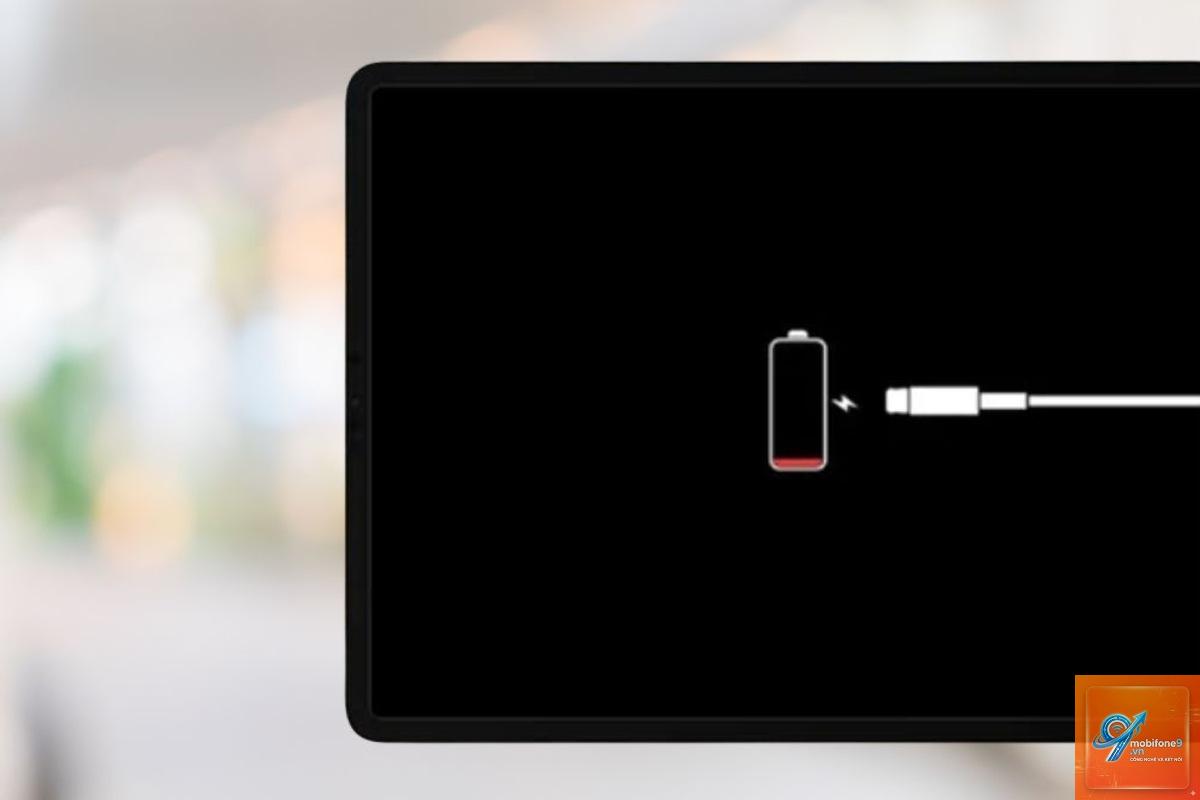 iPad sạc chậm - Hình 3