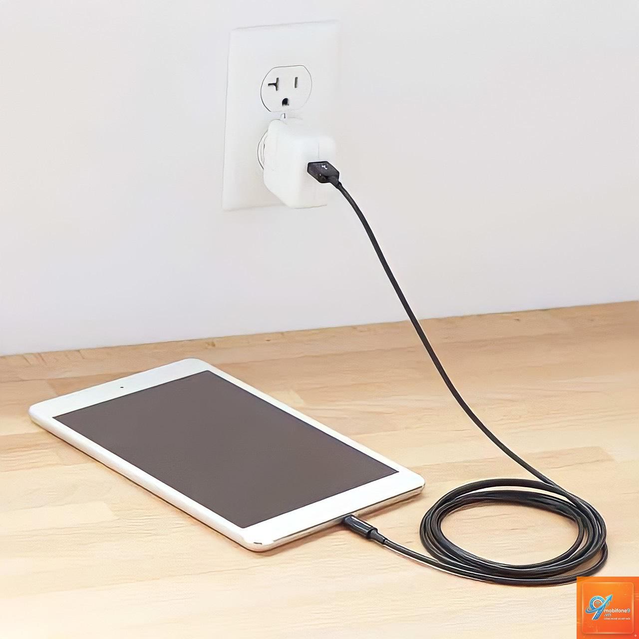 iPad sạc chậm - Hình 5