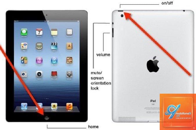 iPad sạc không lên phần trăm - Hình 5
