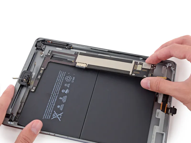 iPad sửa lỗi camera - Hình 3