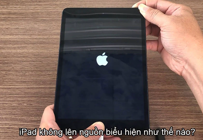 iPad sửa lỗi không lên nguồn - Hình 3
