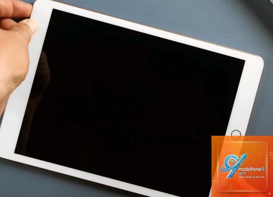 iPad sửa lỗi không lên nguồn - Hình 4