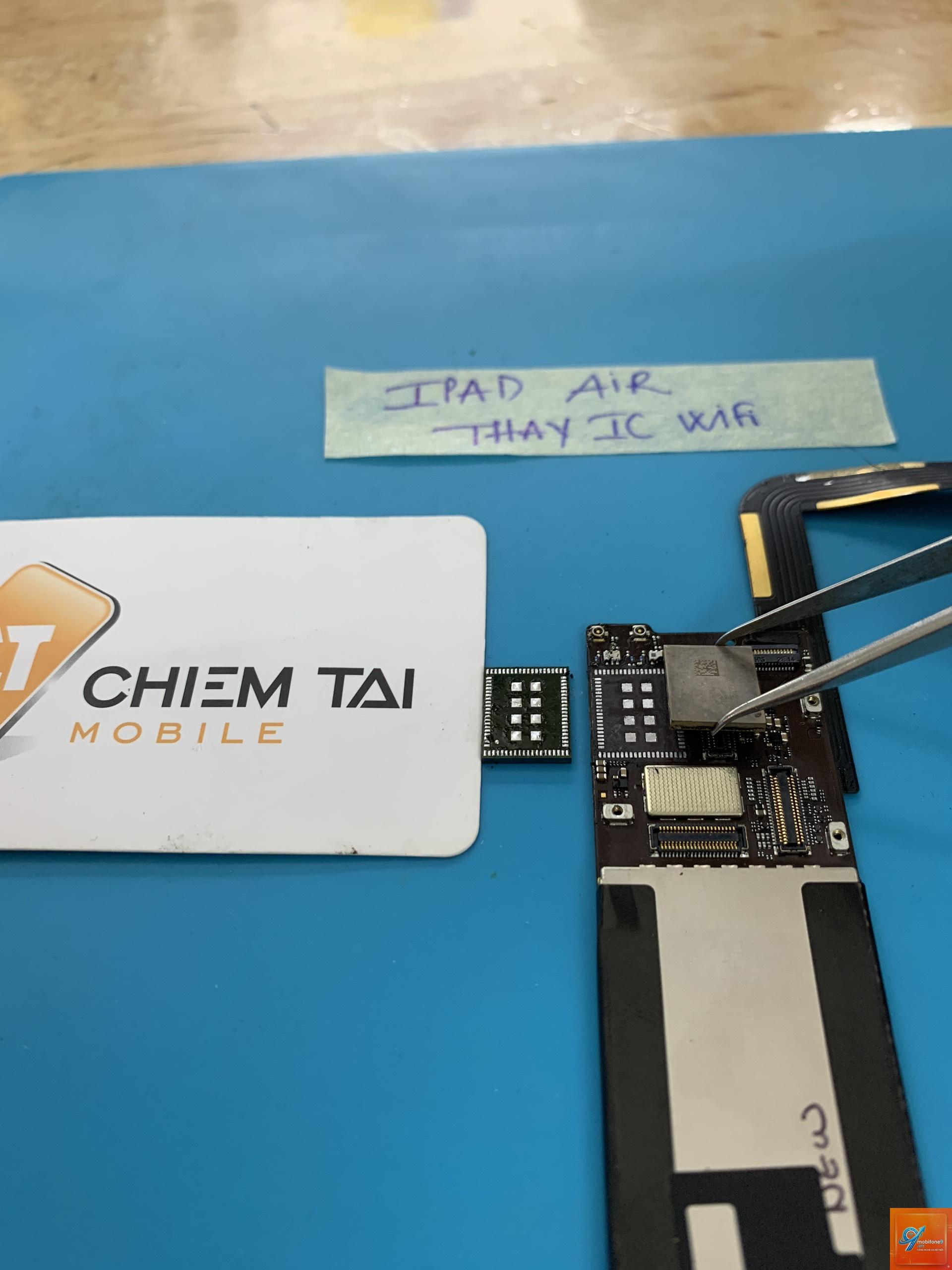iPad sửa lỗi mất WiFi - Hình 2