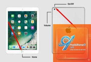 iPad sửa lỗi sạc không vào
