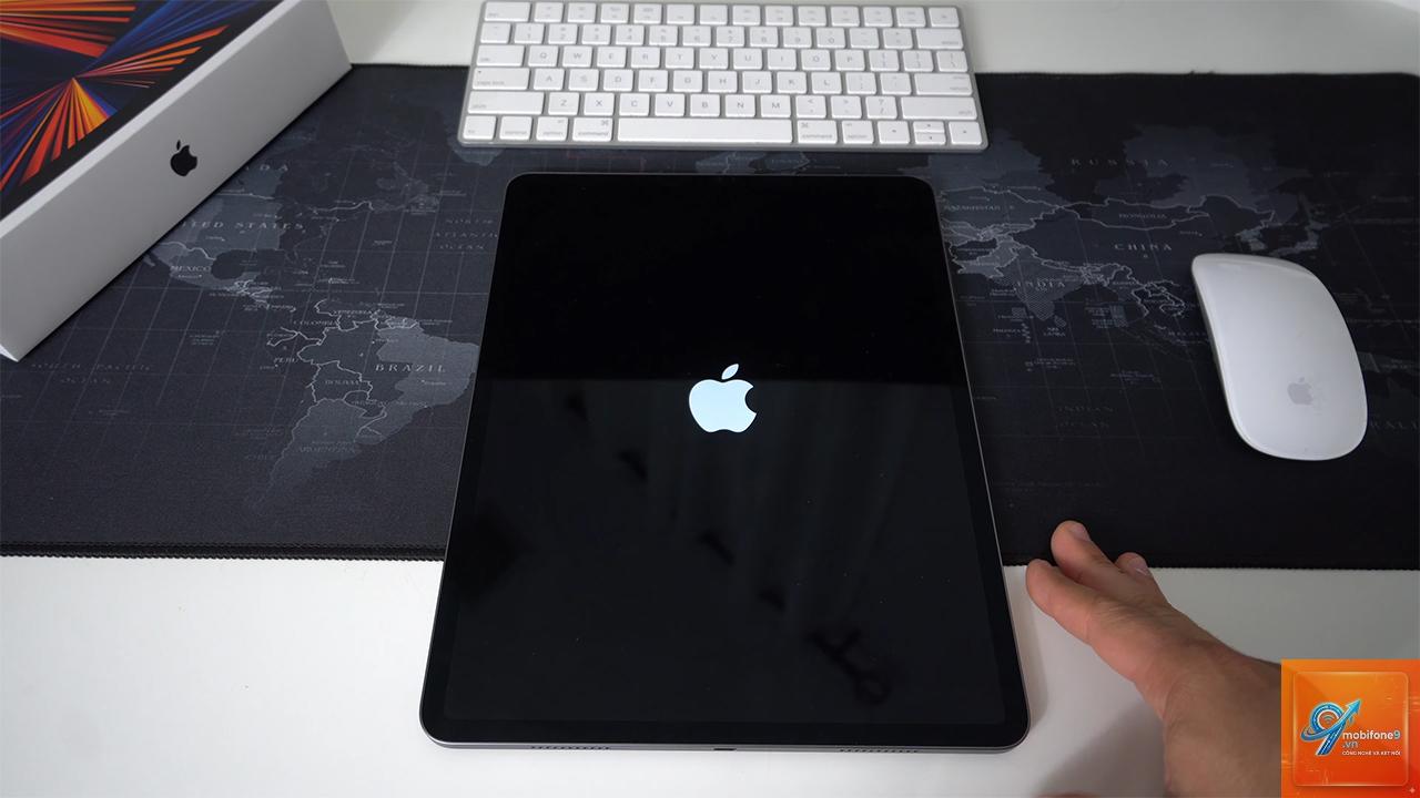 iPad sửa lỗi treo táo - Hình 2