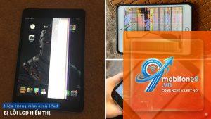 iPad thay màn hình bao nhiêu tiền