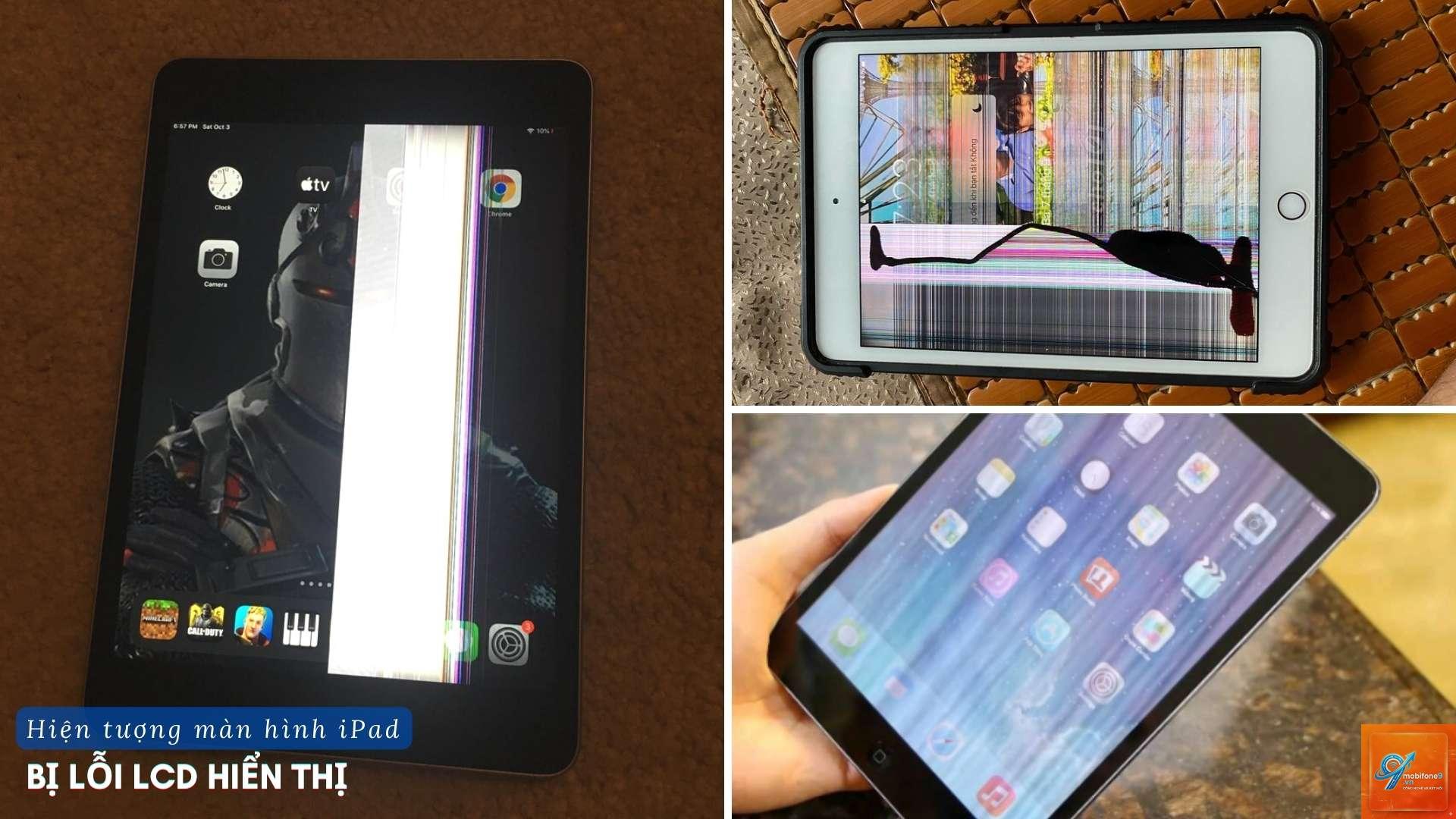 iPad thay màn hình bao nhiêu tiền - Hình 1