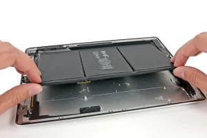 iPad thay pin bao nhiêu tiền