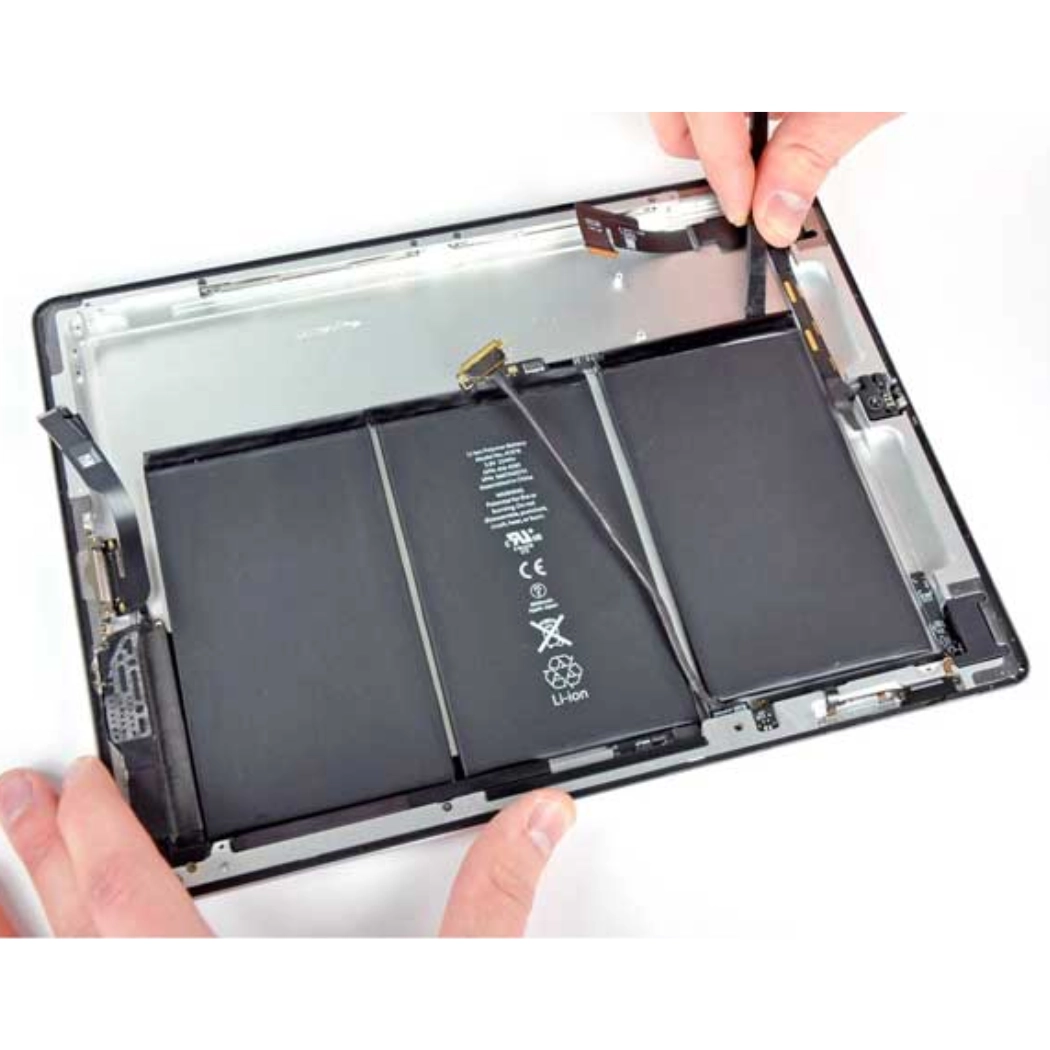 iPad thay pin bao nhiêu tiền - Hình 4