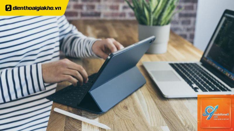 iPad thay thế laptop được không - Hình 4