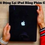 iPad tự khởi động lại