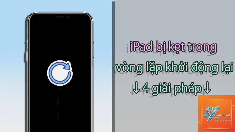 iPad tự khởi động lại - Hình 5