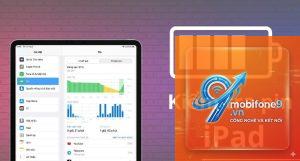 iPad tự tắt khi mở app