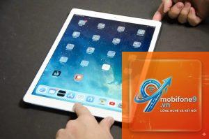iPad ứng dụng bị đứng
