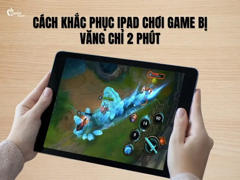 iPad ứng dụng bị văng - Hình 2