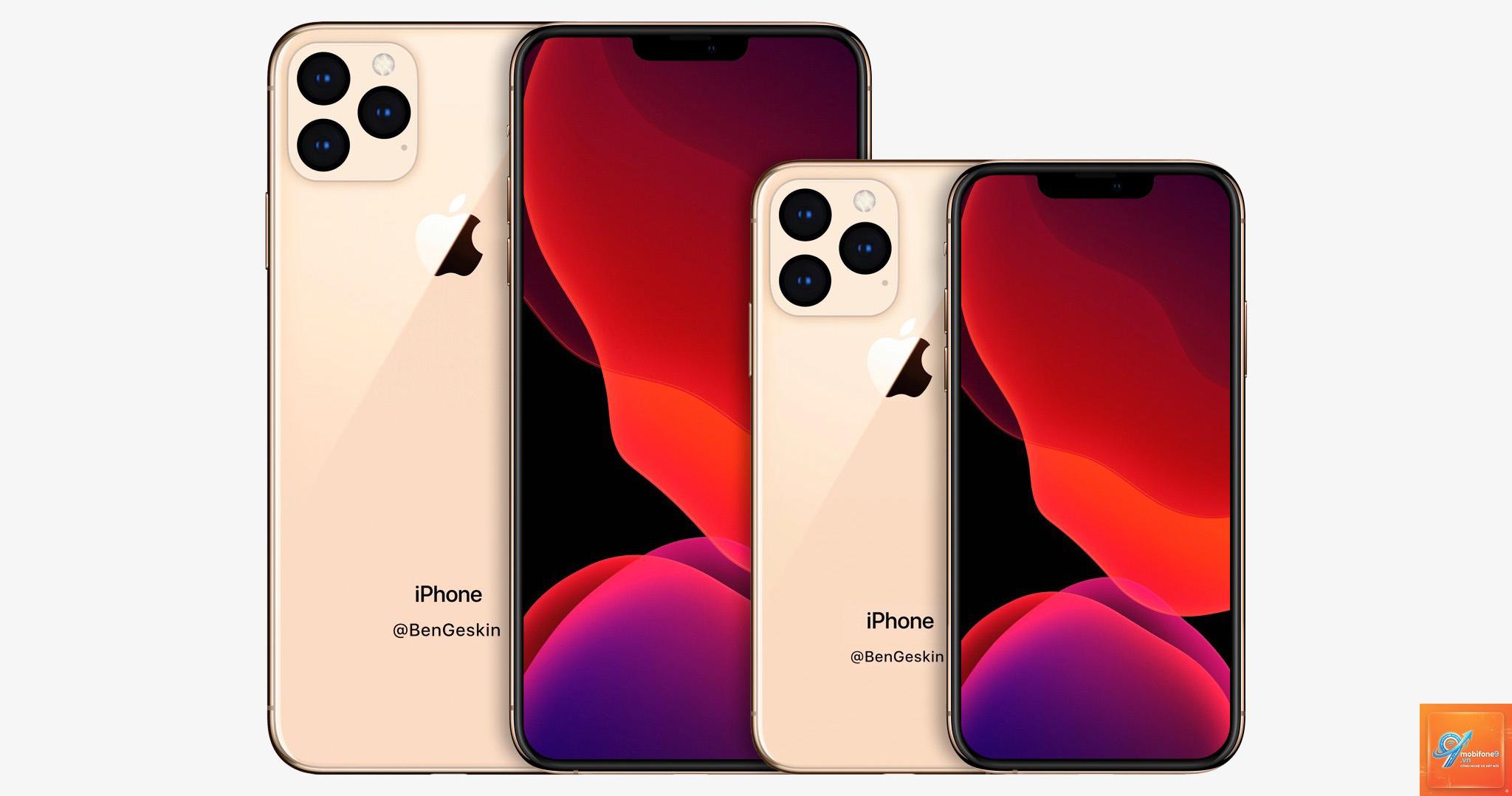 iPhone 2020 5.4 inch - Hình 1