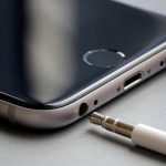 iPhone SE jack 3.5