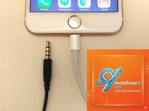 iPhone bỏ jack 3.5