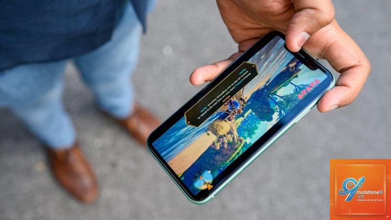 iPhone chơi game có tốt không - Hình 1
