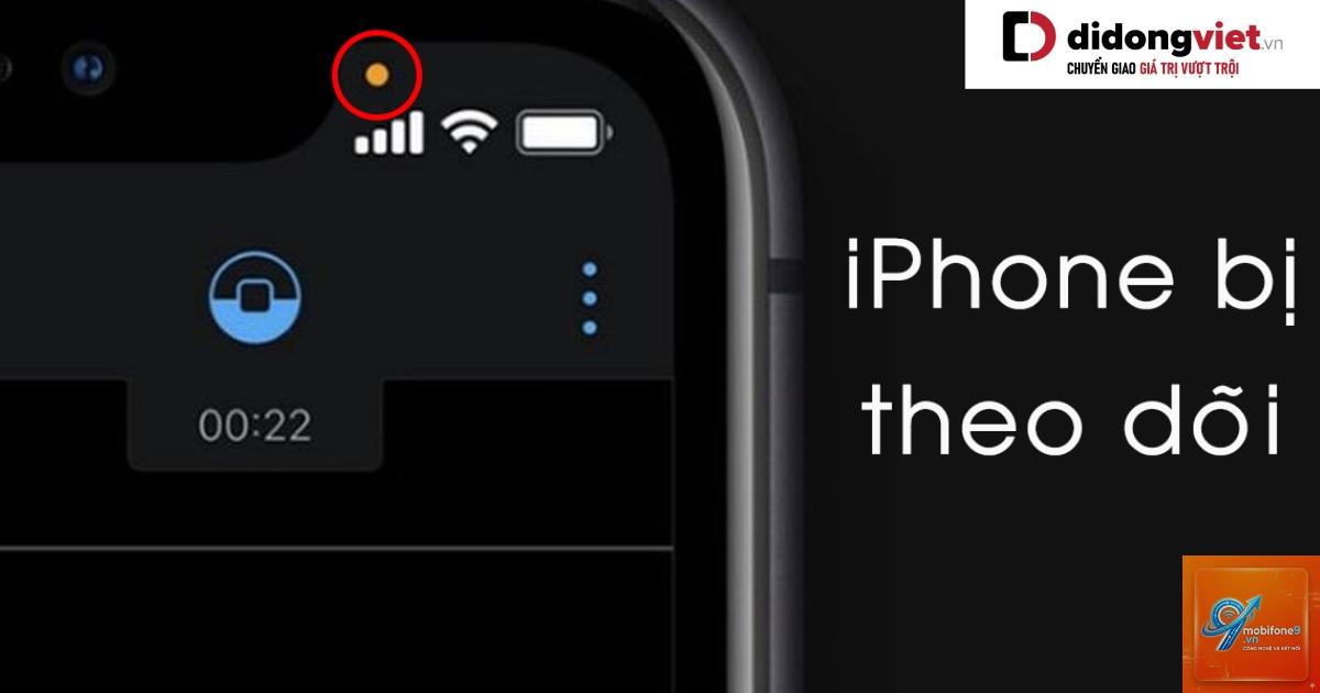 iPhone có bị theo dõi không - Hình 3