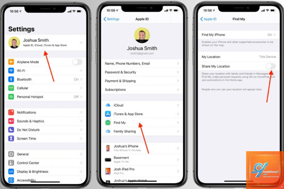 iPhone có bị theo dõi không - Hình 4