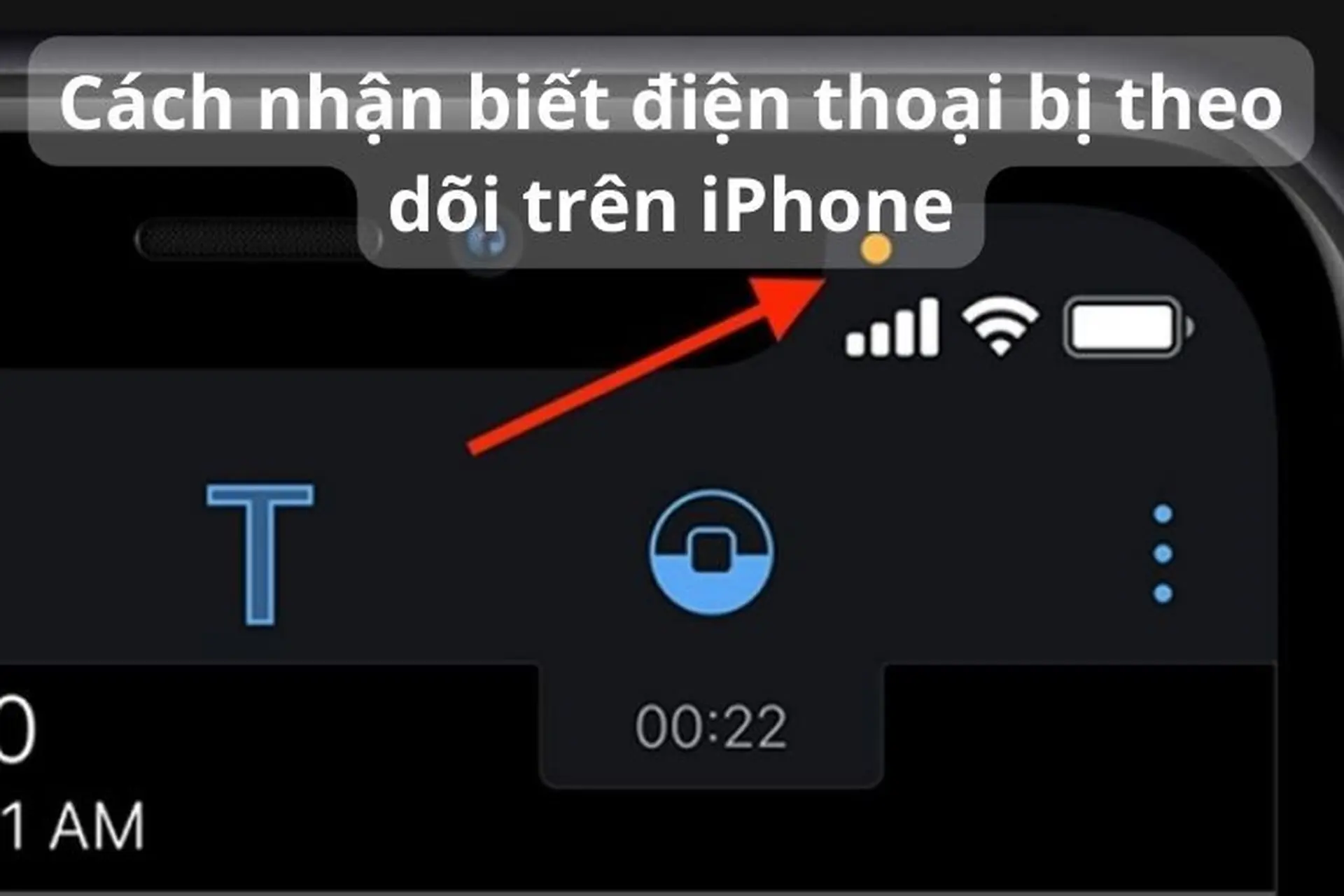 iPhone có bị theo dõi không - Hình 5