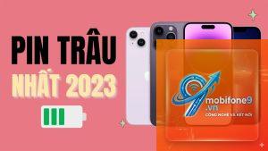 iPhone pin tốt nhất