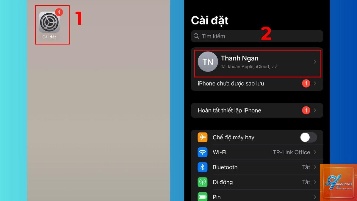 icloud không đồng bộ ảnh - Hình 4