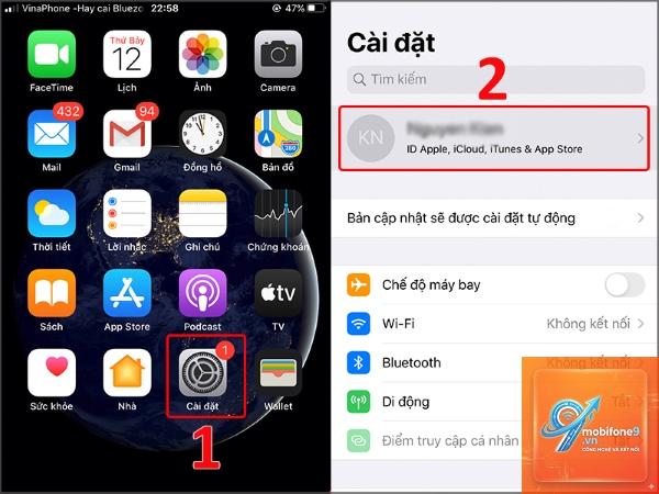 icloud không đồng bộ ảnh - Hình 5
