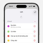 icloud không đồng bộ danh bạ