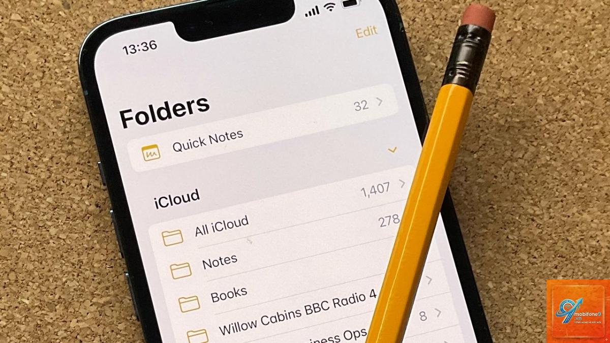 icloud không đồng bộ ghi chú - Hình 4