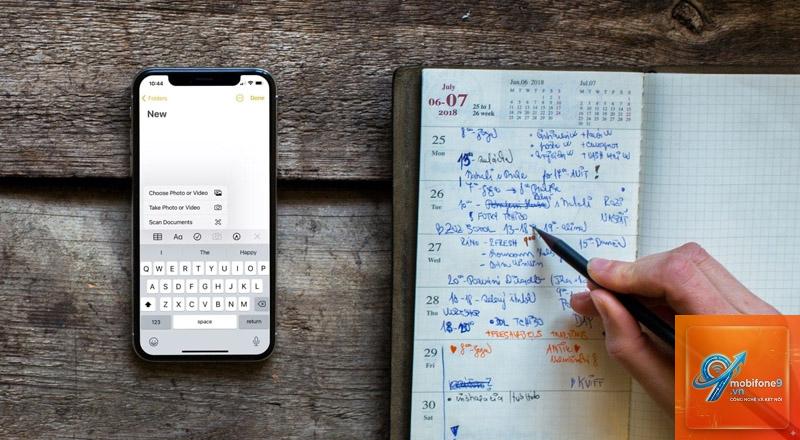 icloud không đồng bộ ghi chú - Hình 5