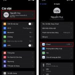 icloud không sao lưu được