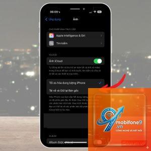 icloud không tải ảnh xuống iphone
