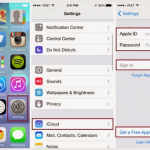 icloud là gì