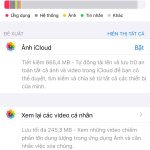iCloud Photos bị mất ảnh: Nguyên nhân và cách khôi phục toàn diện icloud photos bị mất ảnh